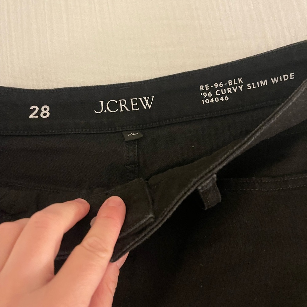 Jcrew Jeans - Picture 2 of 8